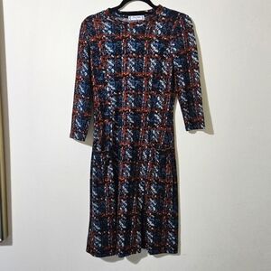 Miss Finch Midi Dress